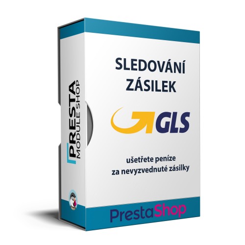 GLS - sledovanie zásielok