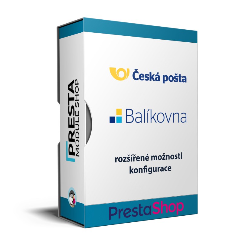 Česká pošta - Balíkovna