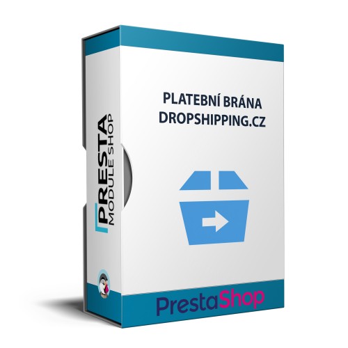 Dropshipping.cz - payment...